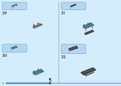 LEGO 60379 instructions page 36 – build guide