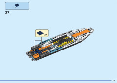 LEGO 60379 instructions page 39 – build guide