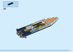 LEGO 60379 instructions page 41 – build guide