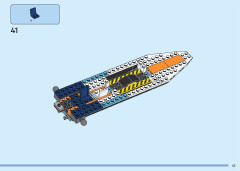 LEGO 60379 instructions page 43 – build guide