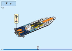 LEGO 60379 instructions page 46 – build guide