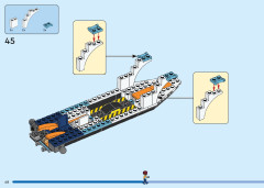 LEGO 60379 instructions page 48 – build guide