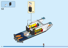 LEGO 60379 instructions page 56 – build guide