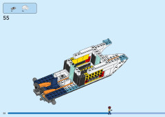 LEGO 60379 instructions page 58 – build guide