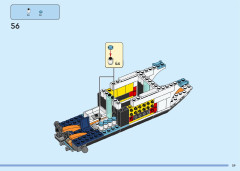 LEGO 60379 instructions page 59 – build guide