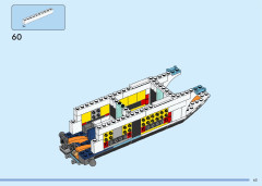 LEGO 60379 instructions page 63 – build guide