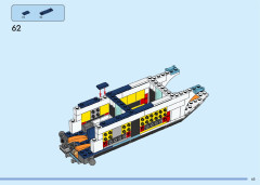 LEGO 60379 instructions page 65 – build guide