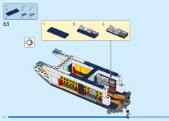 LEGO 60379 instructions page 66 – build guide