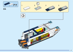 LEGO 60379 instructions page 67 – build guide