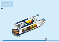 LEGO 60379 instructions page 68 – build guide