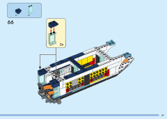 LEGO 60379 instructions page 69 – build guide