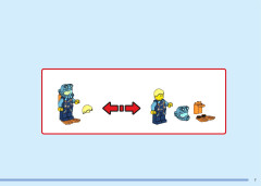 LEGO 60379 instructions page 7 – build guide