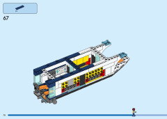 LEGO 60379 instructions page 70 – build guide