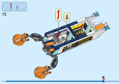 LEGO 60379 instructions page 76 – build guide