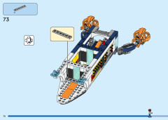 LEGO 60379 instructions page 78 – build guide