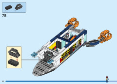 LEGO 60379 instructions page 80 – build guide