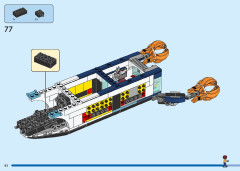 LEGO 60379 instructions page 82 – build guide