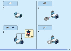 LEGO 60379 instructions page 9 – build guide