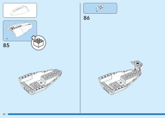 LEGO 60379 instructions page 92 – build guide