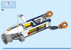 LEGO 60379 instructions page 96 – build guide