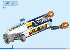 LEGO 60379 instructions page 97 – build guide