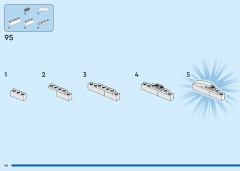 LEGO 60379 instructions page 98 – build guide