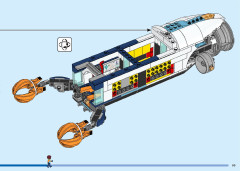 LEGO 60379 instructions page 99 – build guide