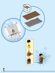 LEGO 60380 instructions page 2 – build guide