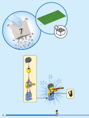 LEGO 60380 instructions page 28 – build guide