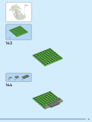 LEGO 60380 instructions page 35 – build guide