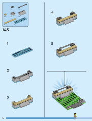 LEGO 60380 instructions page 36 – build guide