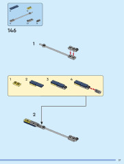 LEGO 60380 instructions page 37 – build guide
