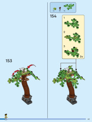 LEGO 60380 instructions page 43 – build guide