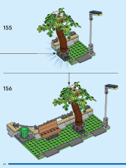 LEGO 60380 instructions page 44 – build guide