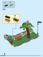 LEGO 60380 instructions page 45 – build guide
