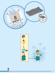 LEGO 60380 instructions page 47 – build guide