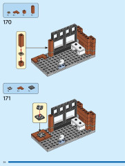 LEGO 60380 instructions page 54 – build guide