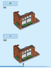 LEGO 60380 instructions page 61 – build guide