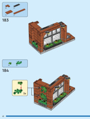 LEGO 60380 instructions page 62 – build guide