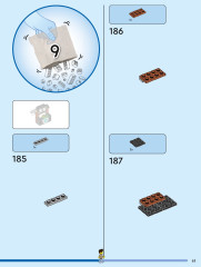 LEGO 60380 instructions page 63 – build guide