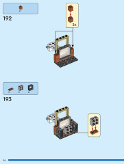 LEGO 60380 instructions page 66 – build guide