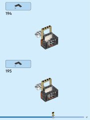LEGO 60380 instructions page 67 – build guide