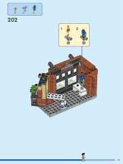 LEGO 60380 instructions page 71 – build guide