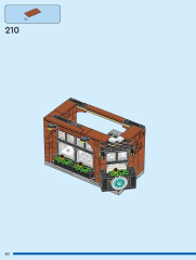 LEGO 60380 instructions page 80 – build guide