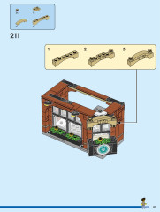 LEGO 60380 instructions page 81 – build guide