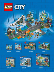 LEGO 60380 instructions page 83 – build guide