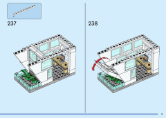 LEGO 60380 instructions page 17 – build guide