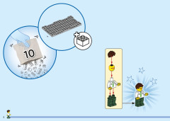 LEGO 60380 instructions page 2 – build guide