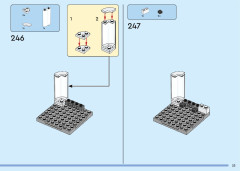 LEGO 60380 instructions page 23 – build guide