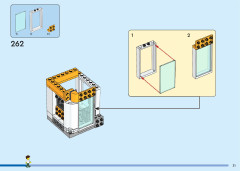 LEGO 60380 instructions page 31 – build guide